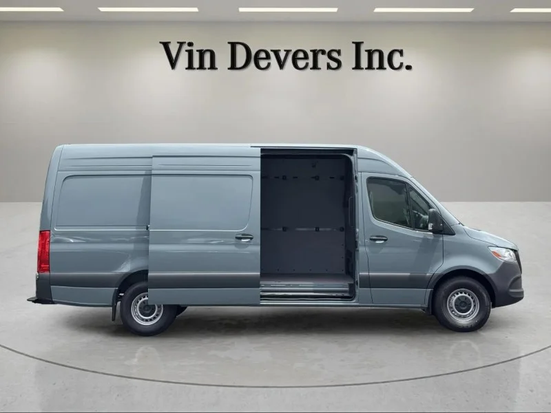 New 2026 Blue Gray Mercedes-Benz  image 7
