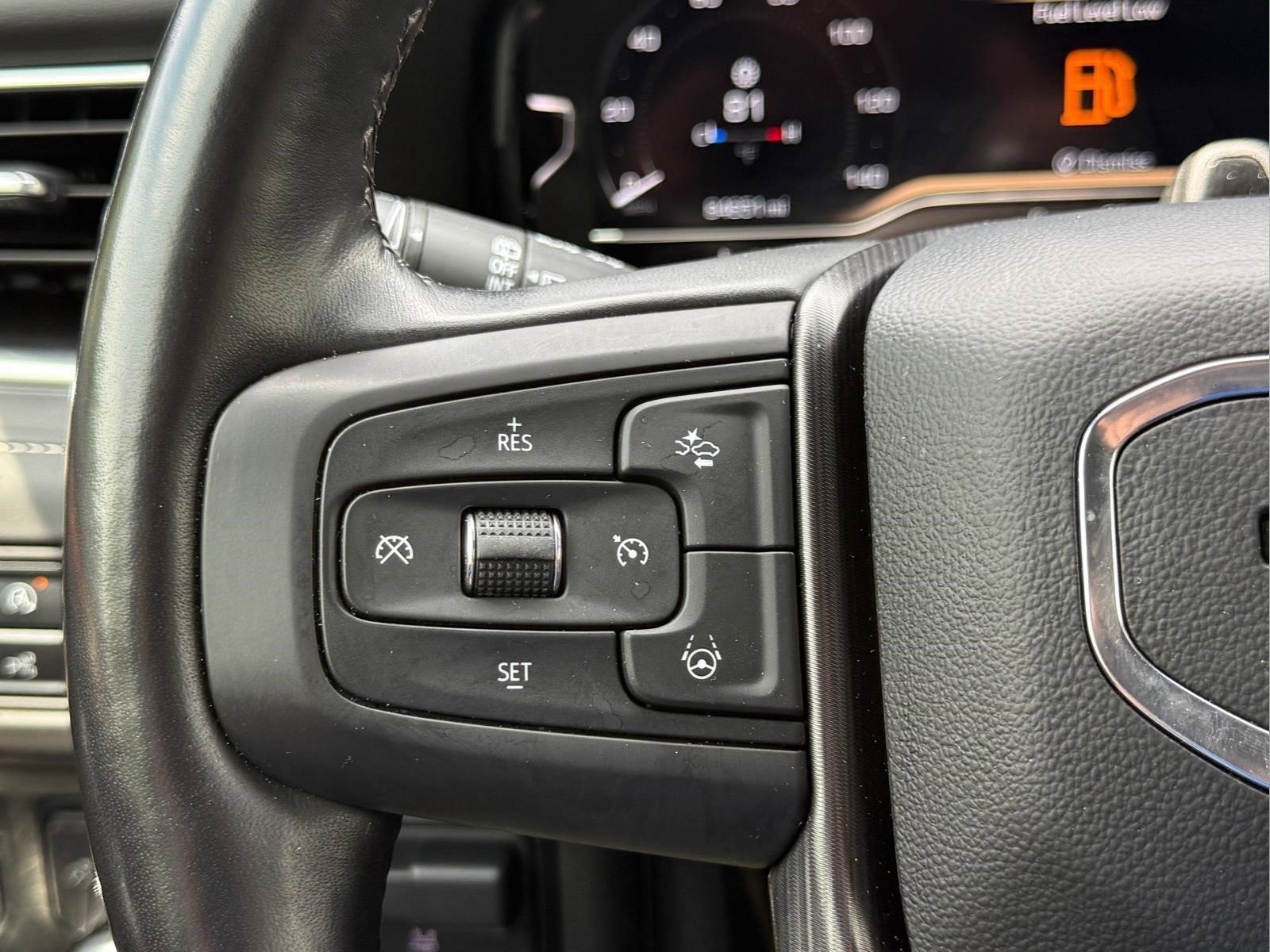Used 2023 Onyx Black GMC Denali Ultimate image 28