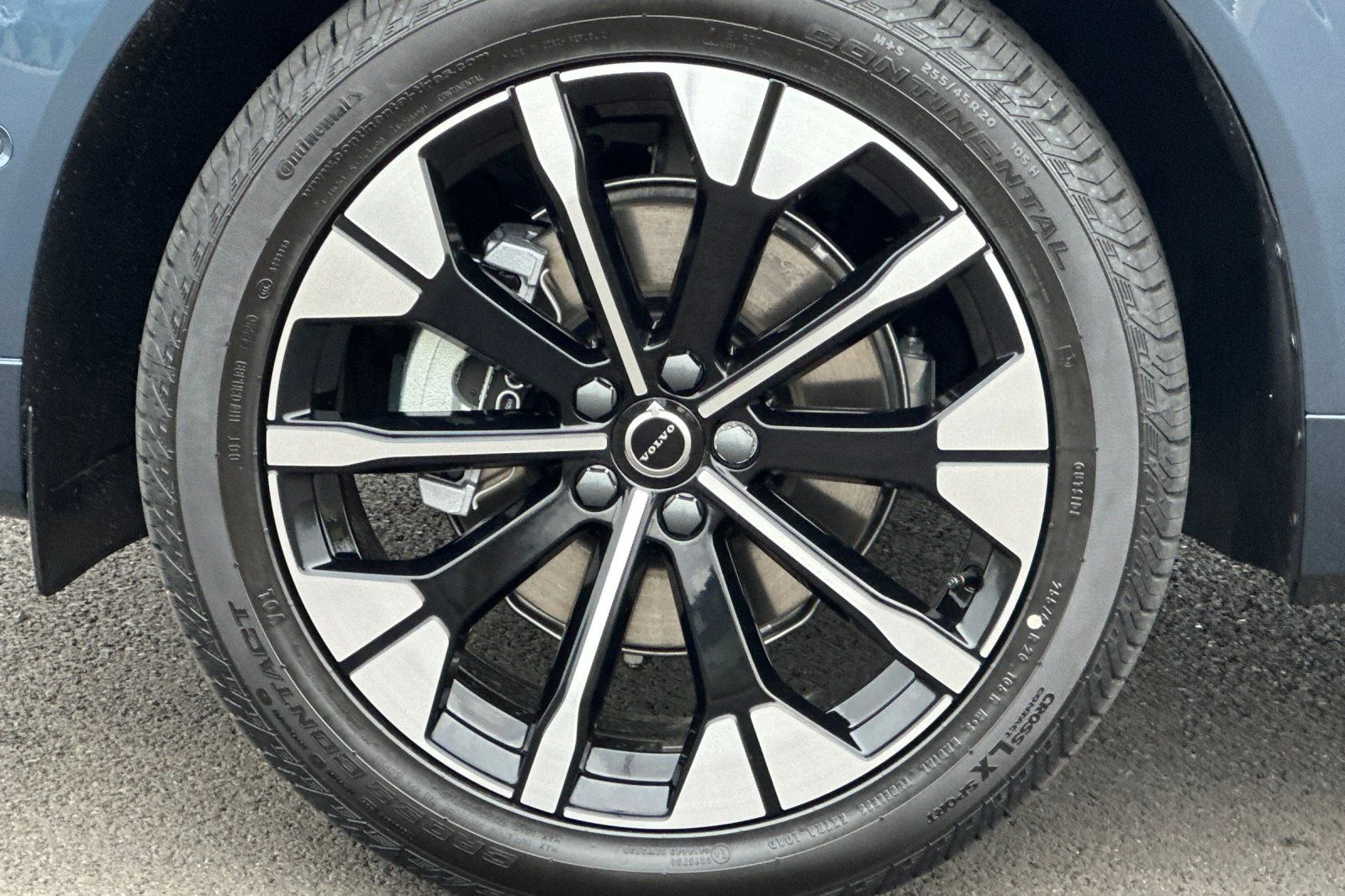 New 2026 Denim Blue Volvo Plus image 24