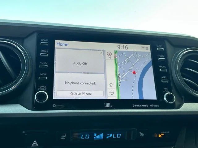 Used 2020 Silver Toyota TRD Sport image 42