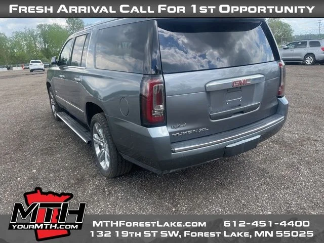 Used 2020 Gray GMC Denali image 11