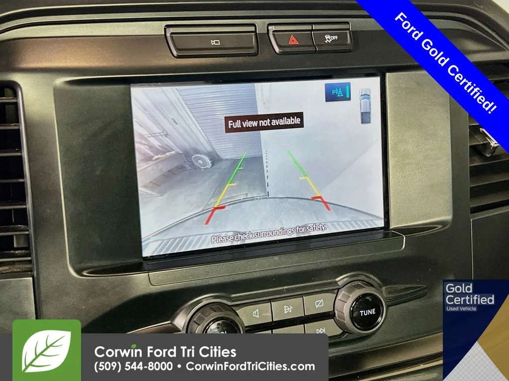 Used 2022 Black Metallic Ford XL image 20