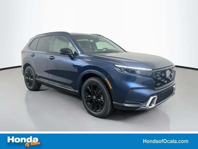2027 Honda CR-V Hybrid Sport Touring 