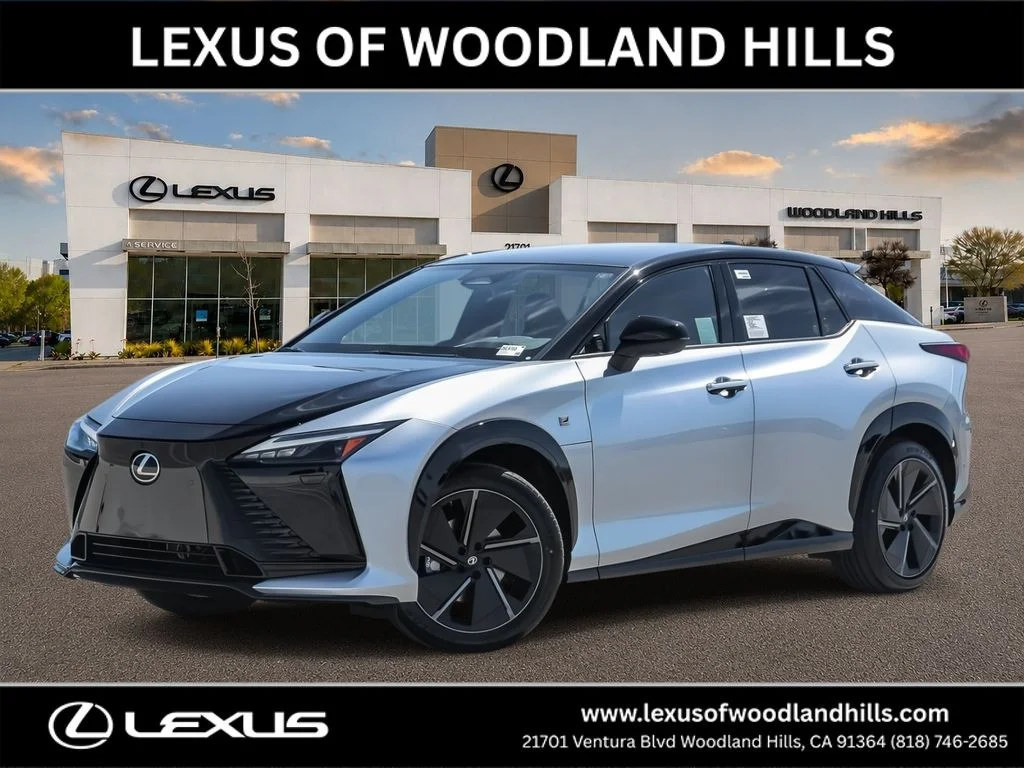 2026 Lexus RZ  550e F SPORT AWD