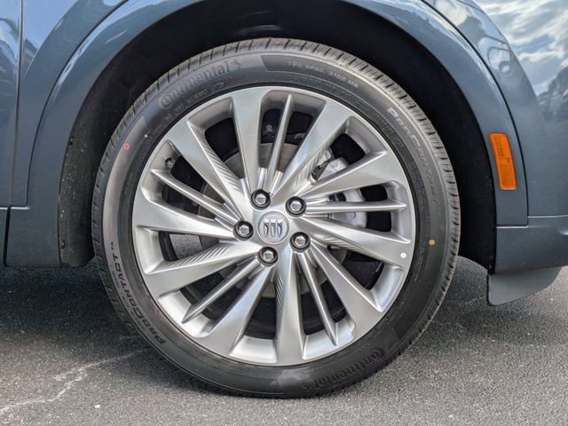 New 2026 Quartz Blue Metallic Buick Avenir image 11