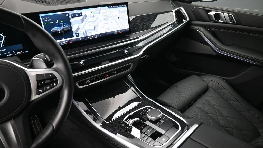 Certified Used 2025 Brooklyn Grey Metallic BMW sDrive40i image 8