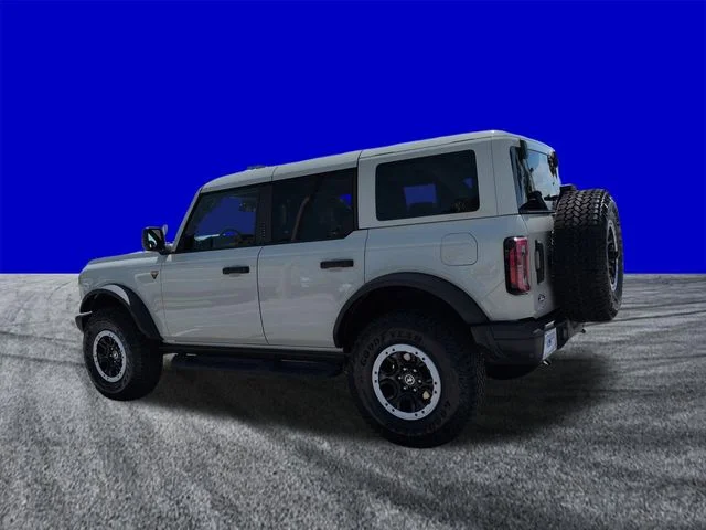 New 2026 Desert Sand Ford Badlands® image 6