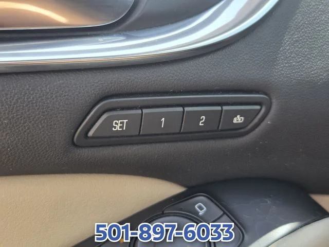 Used 2018 White Buick Premium Group image 30