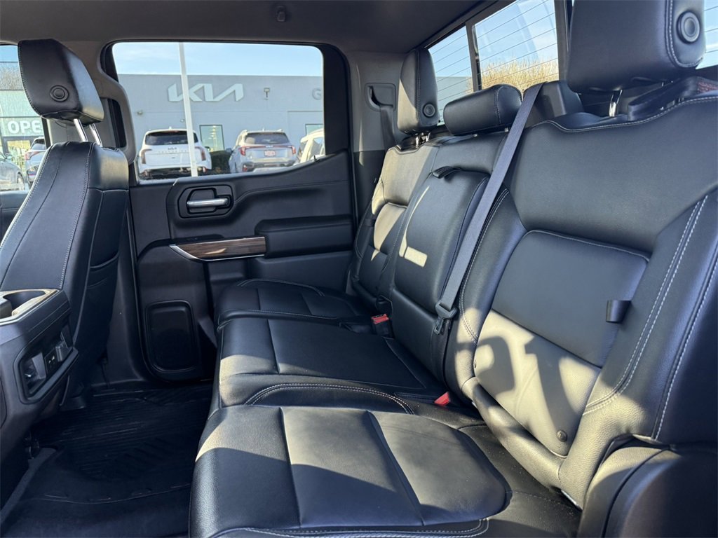 2021 CHEVROLET SILVERADO - Image 30