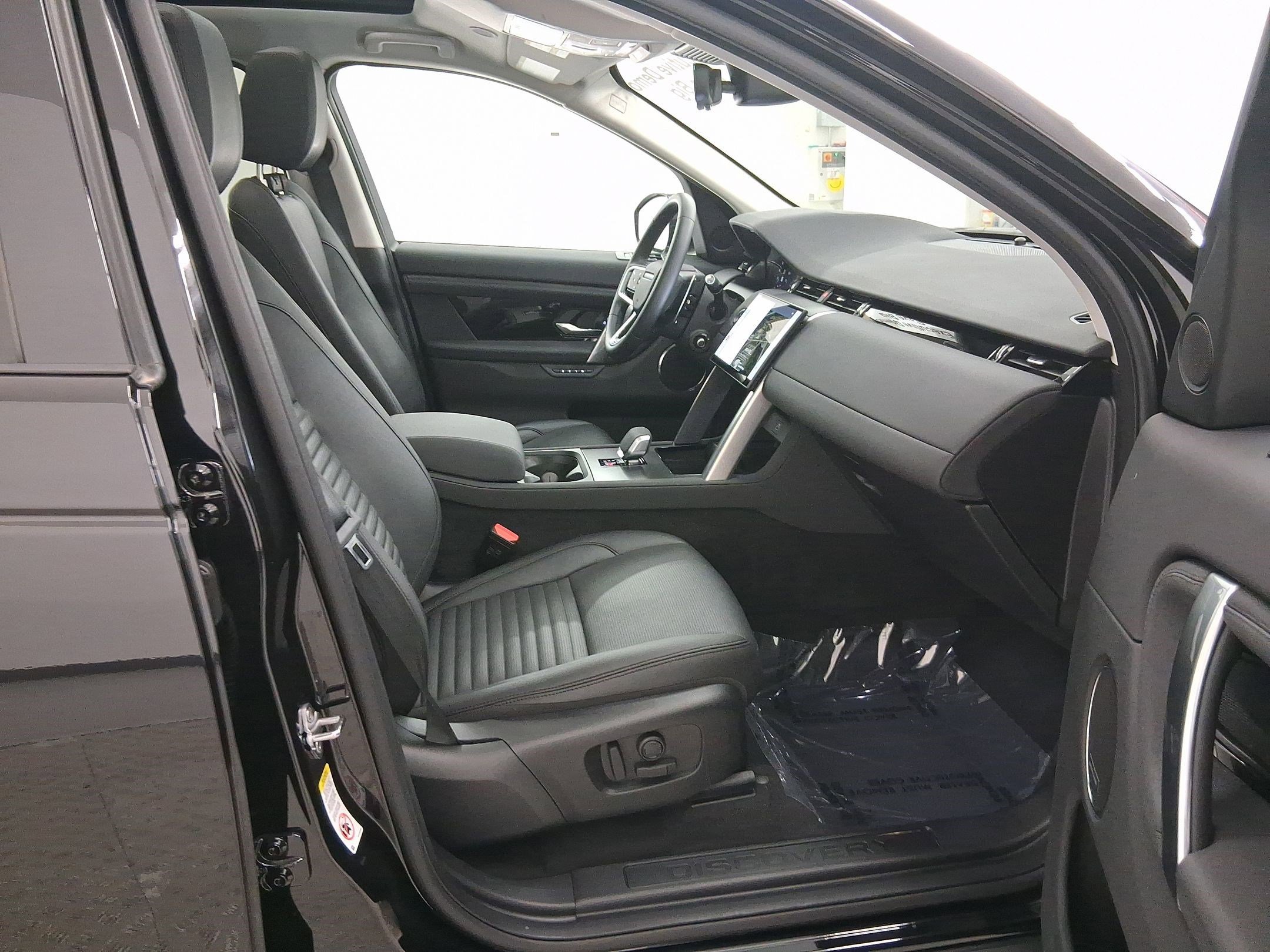 2025 Land Rover Discovery Sport S - Photo 33