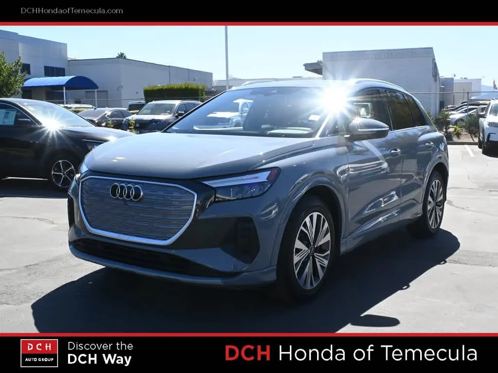 2023 Audi Q4 e-tron Premium