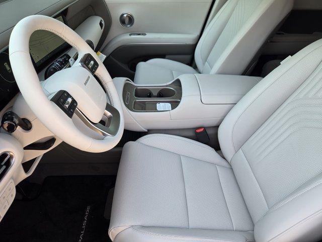 New 2026 Gray Pearl Hyundai Blue SEL Premium image 9