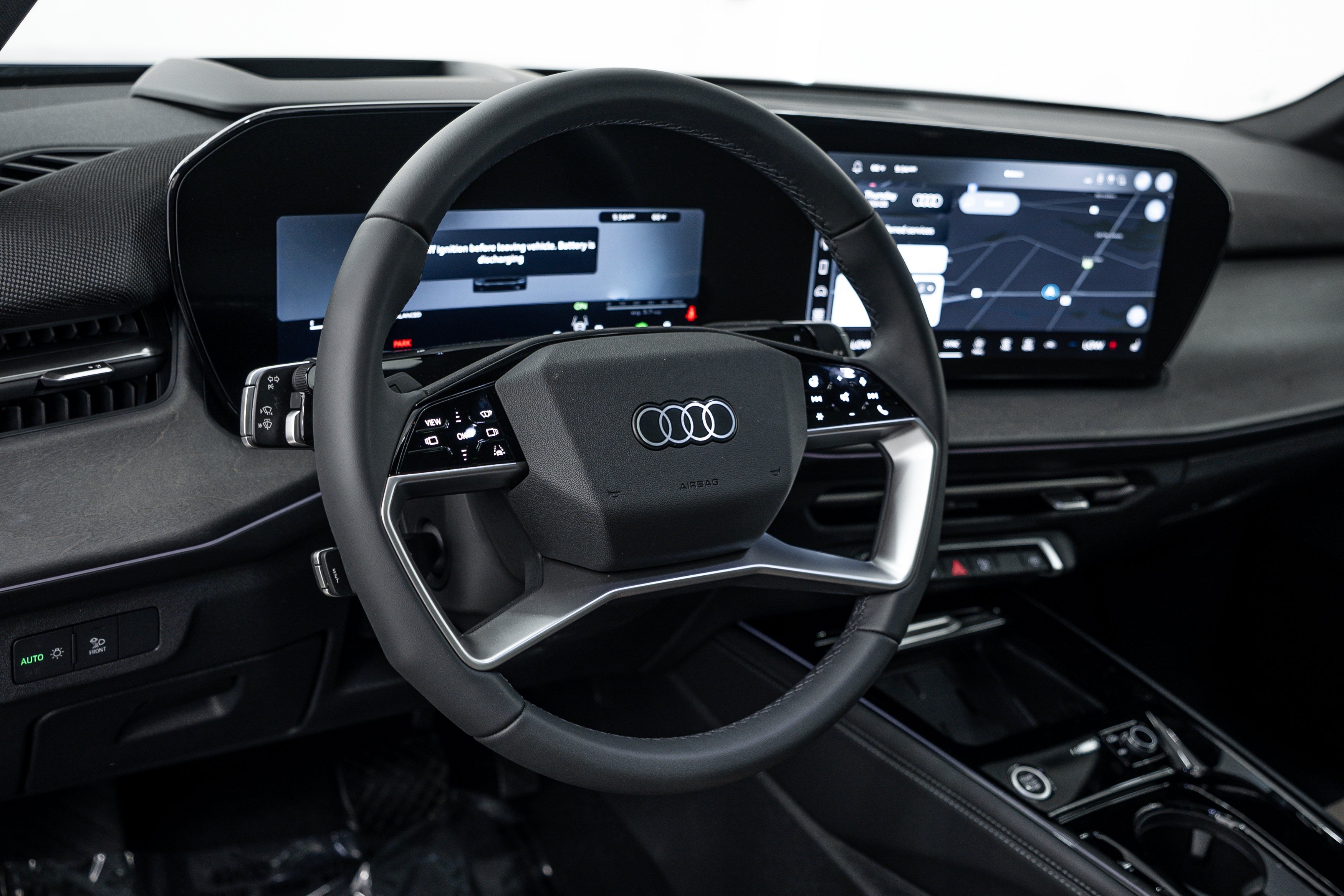New 2026 Blue Audi S line image 10