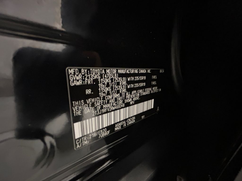 Used 2024 Black Toyota Adventure image 20
