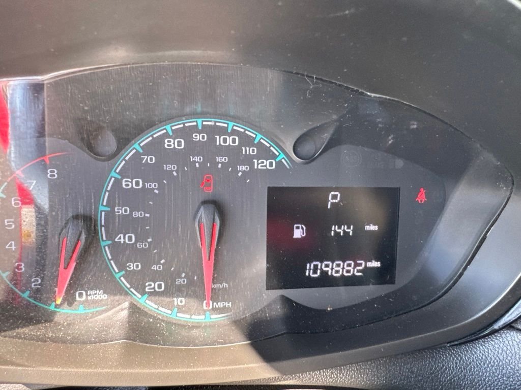 Used 2019 Red Chevrolet LS image 11