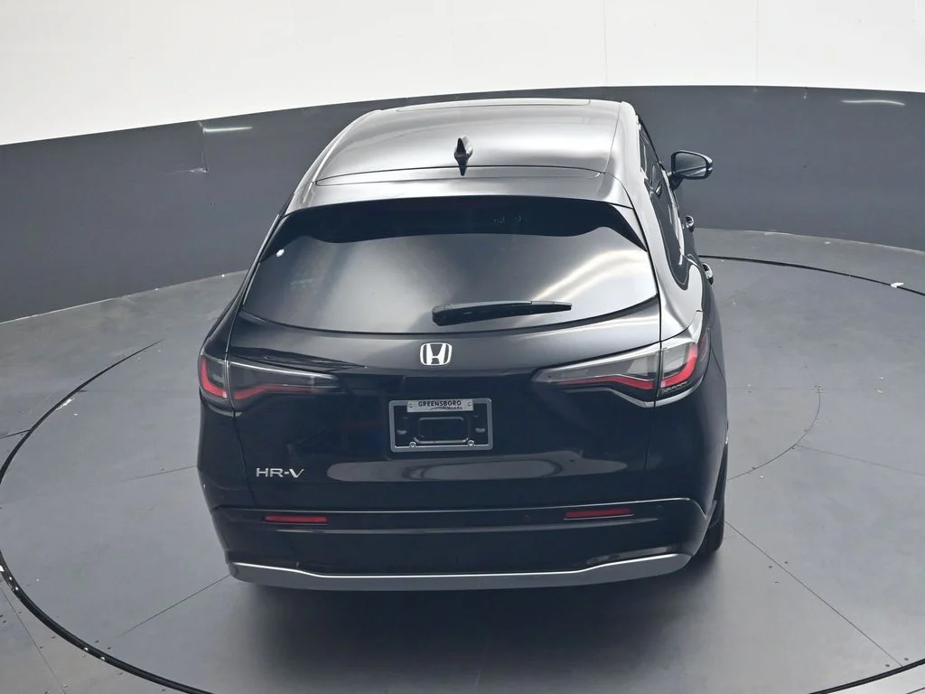 New 2027 Boost Blue Pearl Honda EX-L image 33