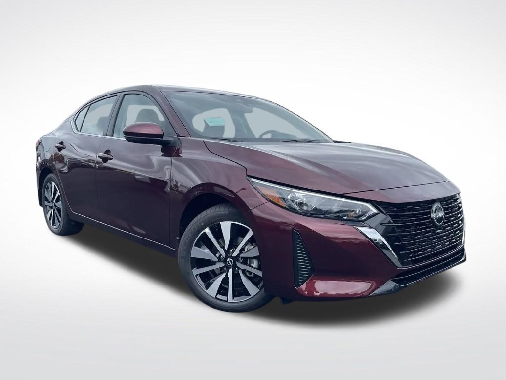 2025 Nissan Sentra