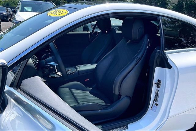 Certified Used 2023 White Mercedes-Benz E 450 image 6