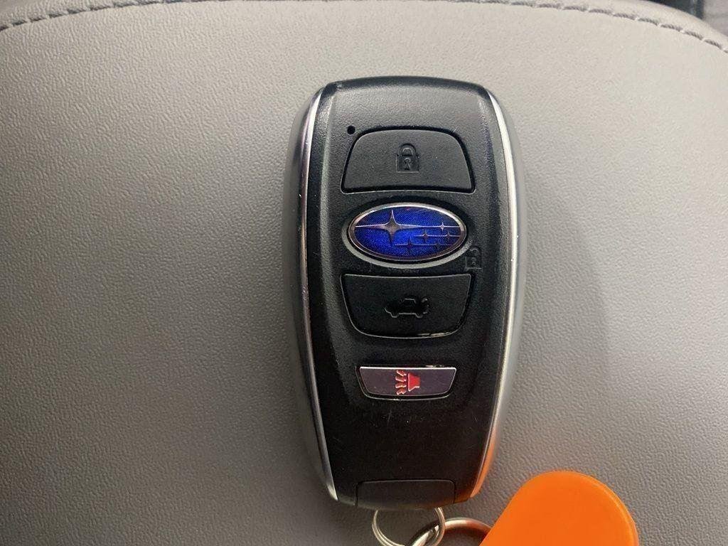 Used 2025 Gray Metallic Subaru Premium image 18