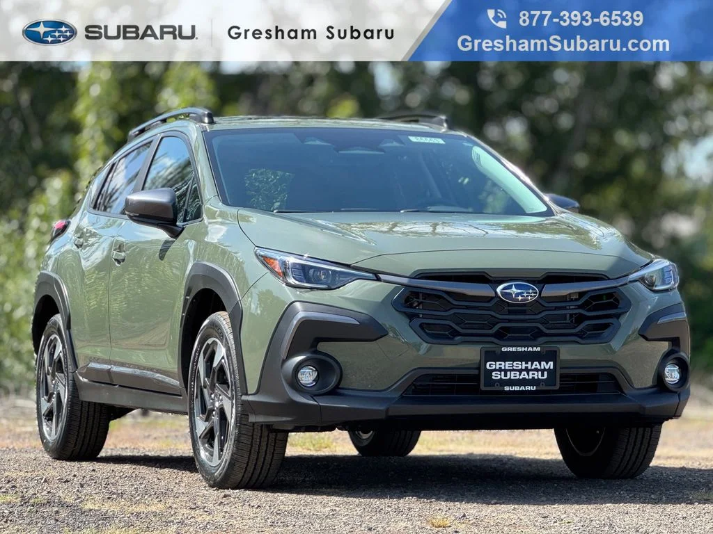 New 2026 ALPINE GREEN Subaru Limited image 46