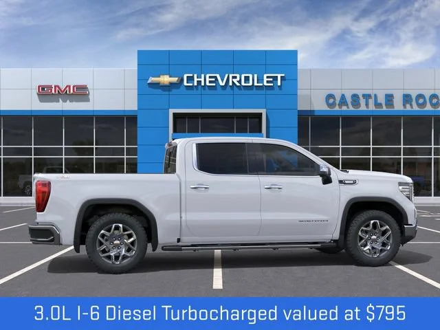 2026 GMC Sierra 1500 SLT - Photo 6