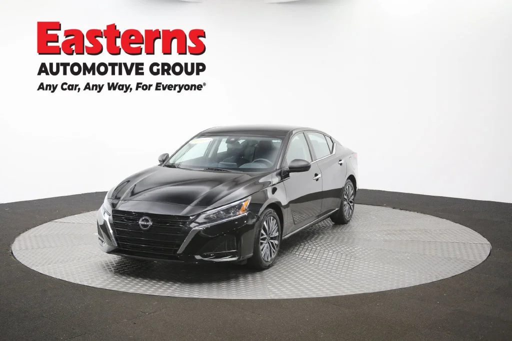 Used 2024 Black Nissan 2.5 SV image 50
