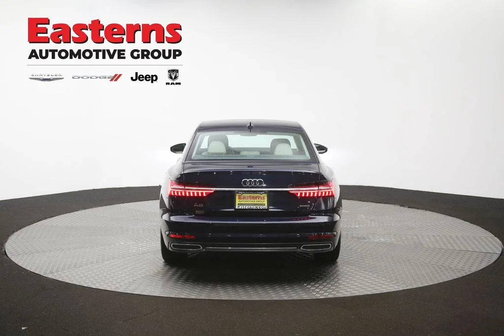 Used 2023 Blue Audi 45 Premium Plus image 39