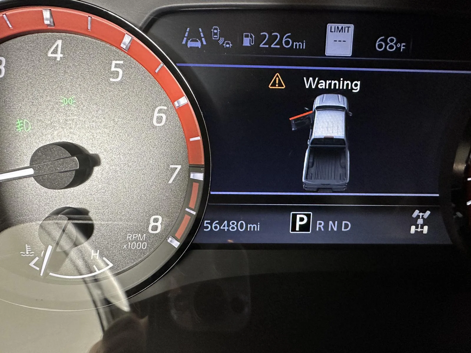 Used 2023 Baja Storm Nissan PRO-4X image 20