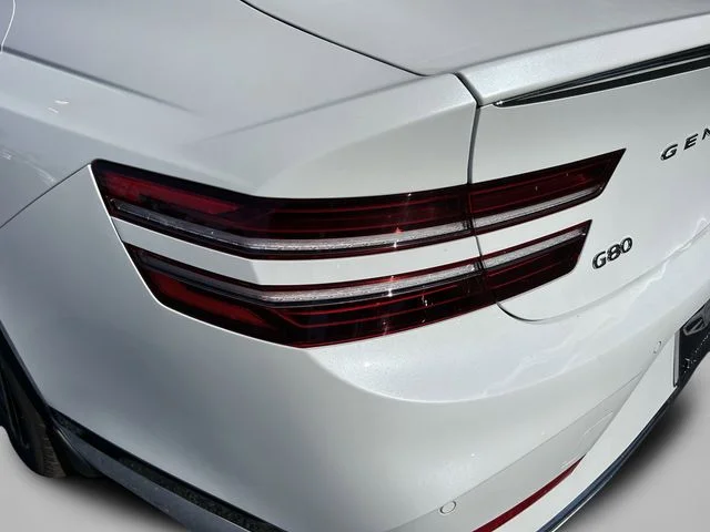 Used 2026 White Genesis 2.5T Advanced image 14