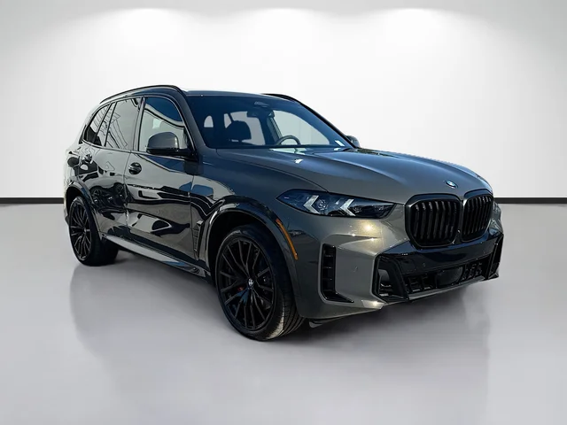 2026 BMW X5 sDrive40i