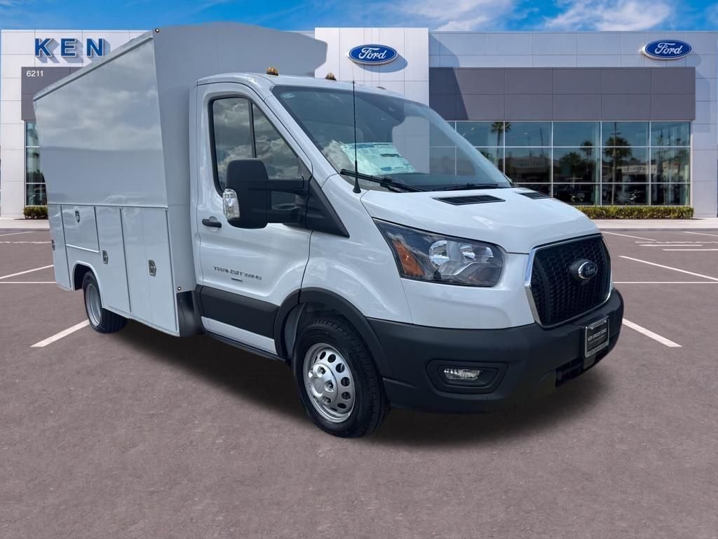 2025 Ford Transit T350 HD DRW 138 WB 11,000#'s photo