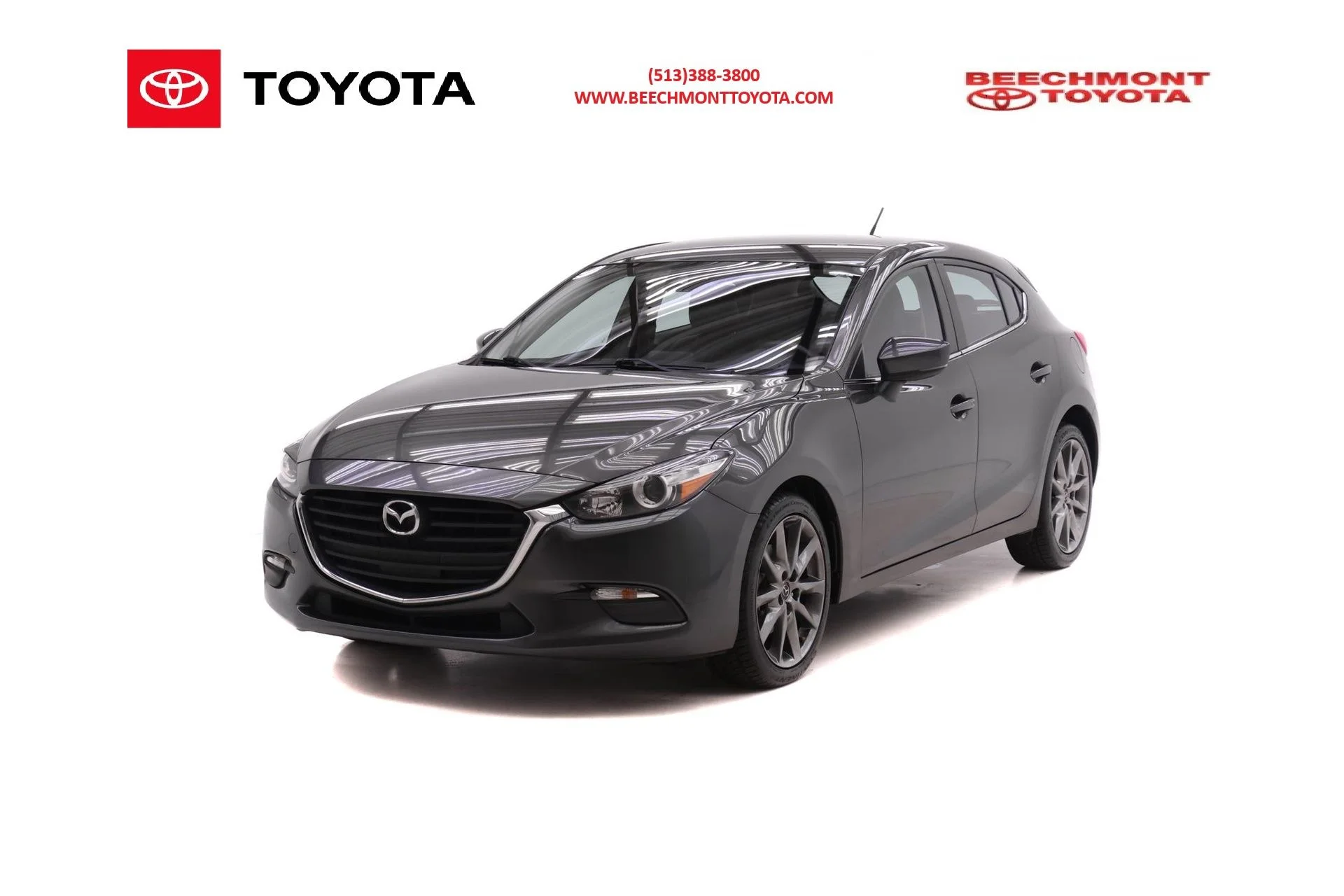 2018 Mazda CX-3 Touring 2.5 AT 5-Door SKYACTIV's photo