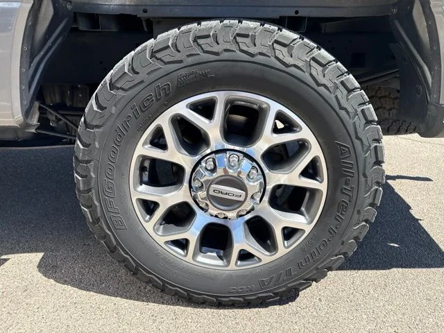 2022 Ford F-250 Super Duty Lariat - Photo 11