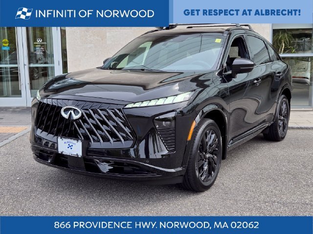 2027 INFINITI QX65
