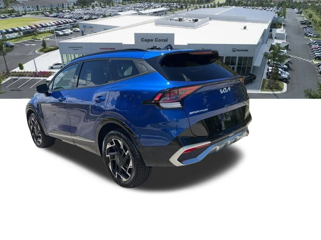 2023 Kia Sportage SX Prestige - Photo 31