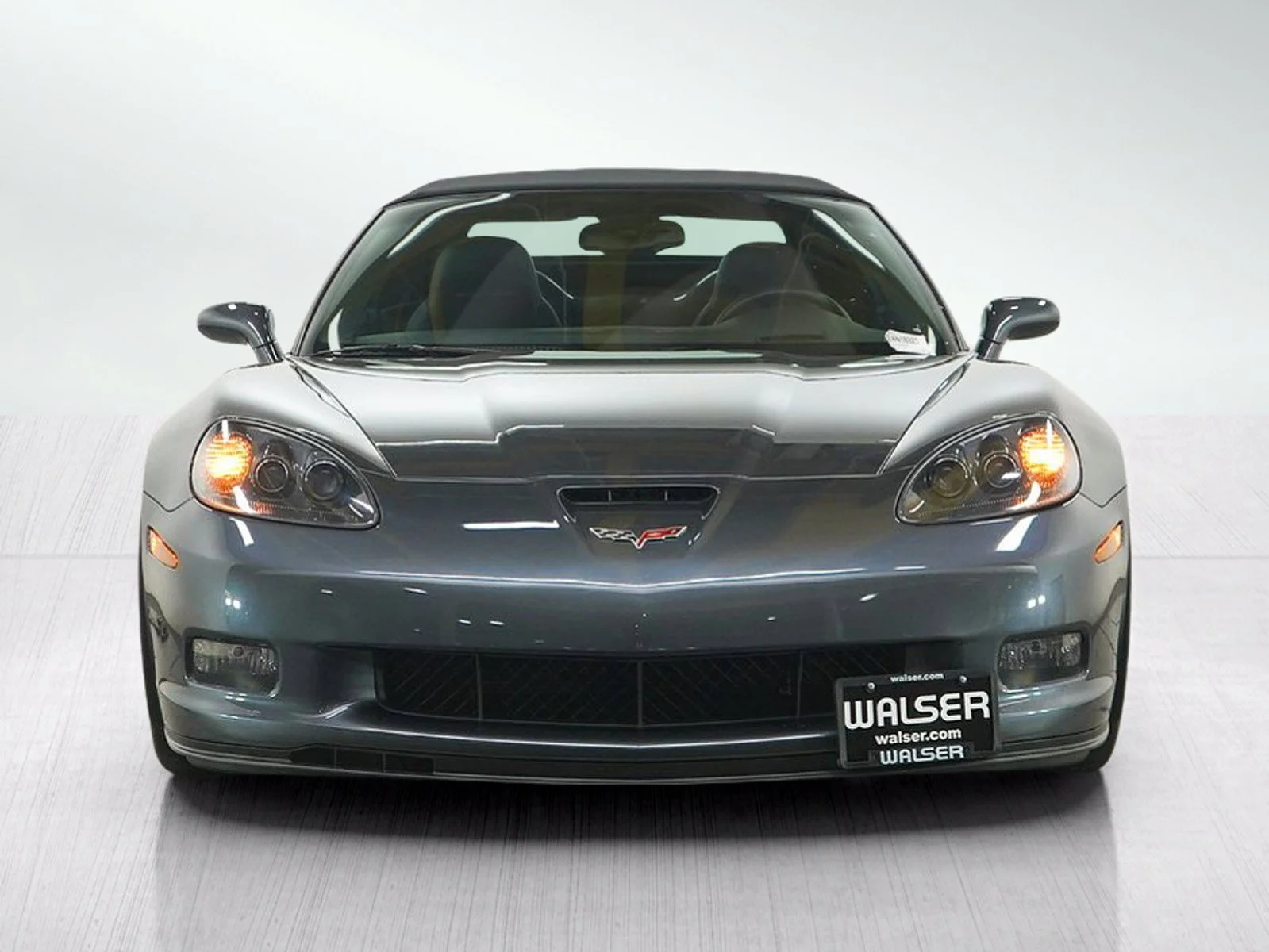 Used 2010 Cyber Gray Metallic Chevrolet Grand Sport image 8