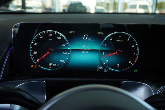 Used 2022 Gray Mercedes-Benz GLB 250 image 19