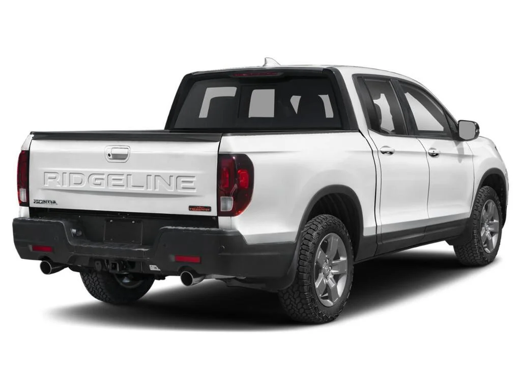 New 2026 Platinum White Pearl Honda Trailsport image 2