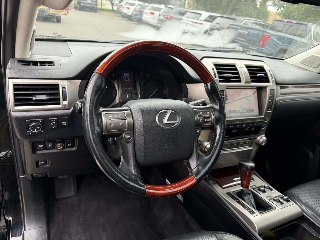 Used 2011 Black Lexus 460 Premium image 2