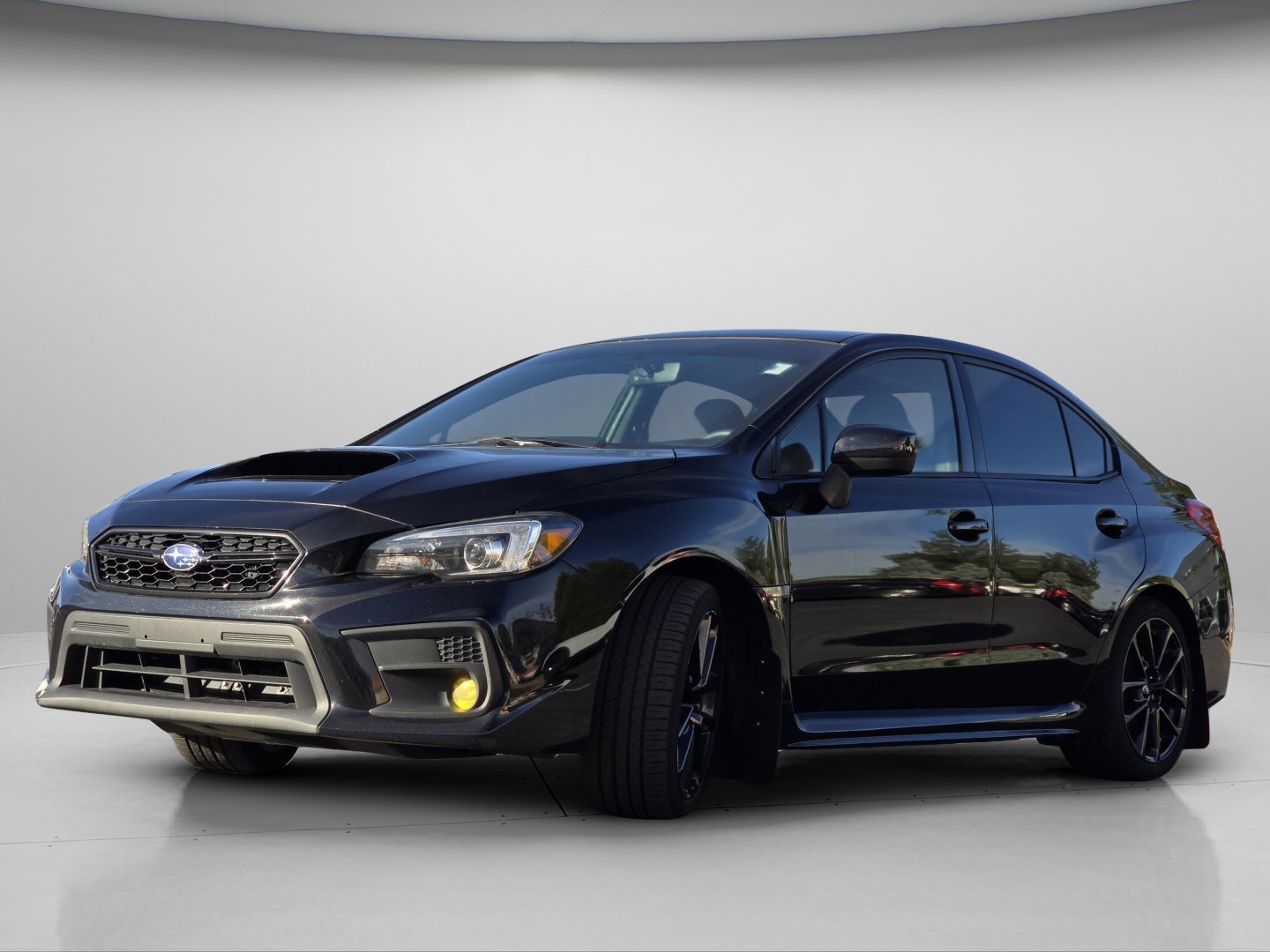 Used 2020 Crystal Black Silica Subaru Limited image 18
