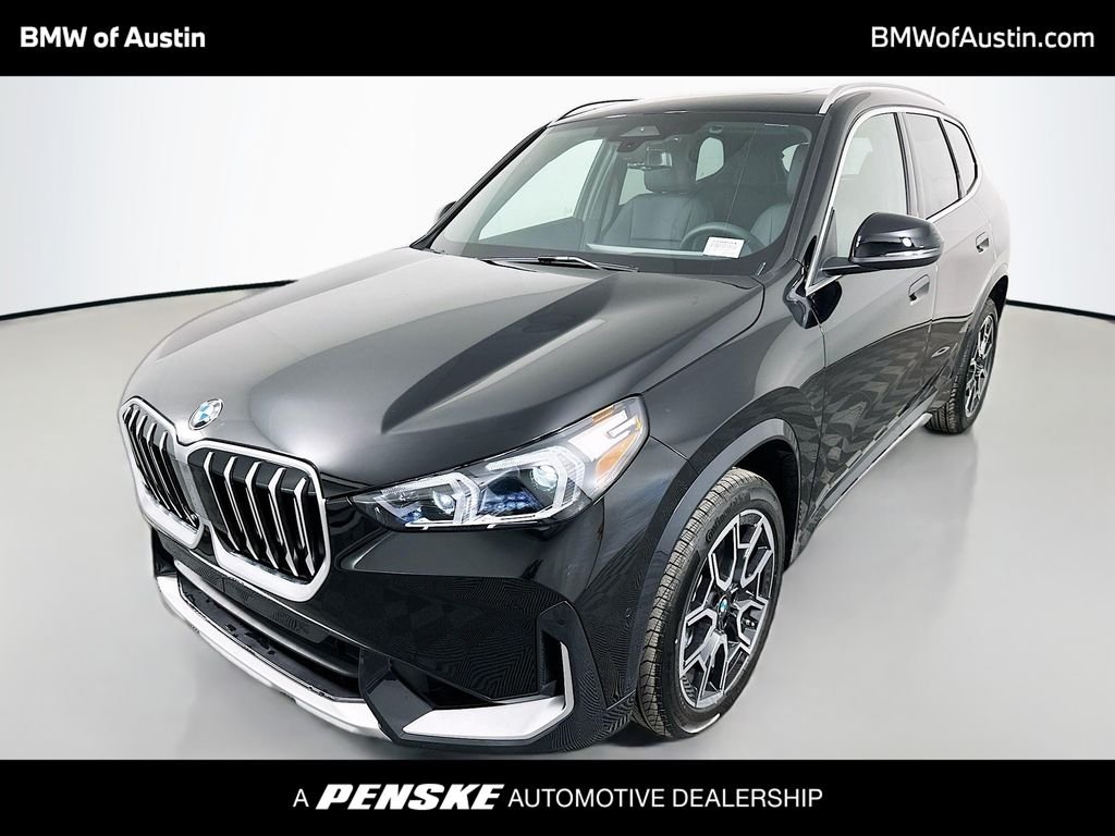 2026 BMW X1 xDrive28i's photo