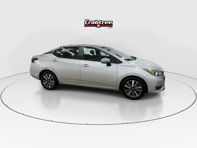 Used 2024 Silver Nissan 1.6 SV image 9