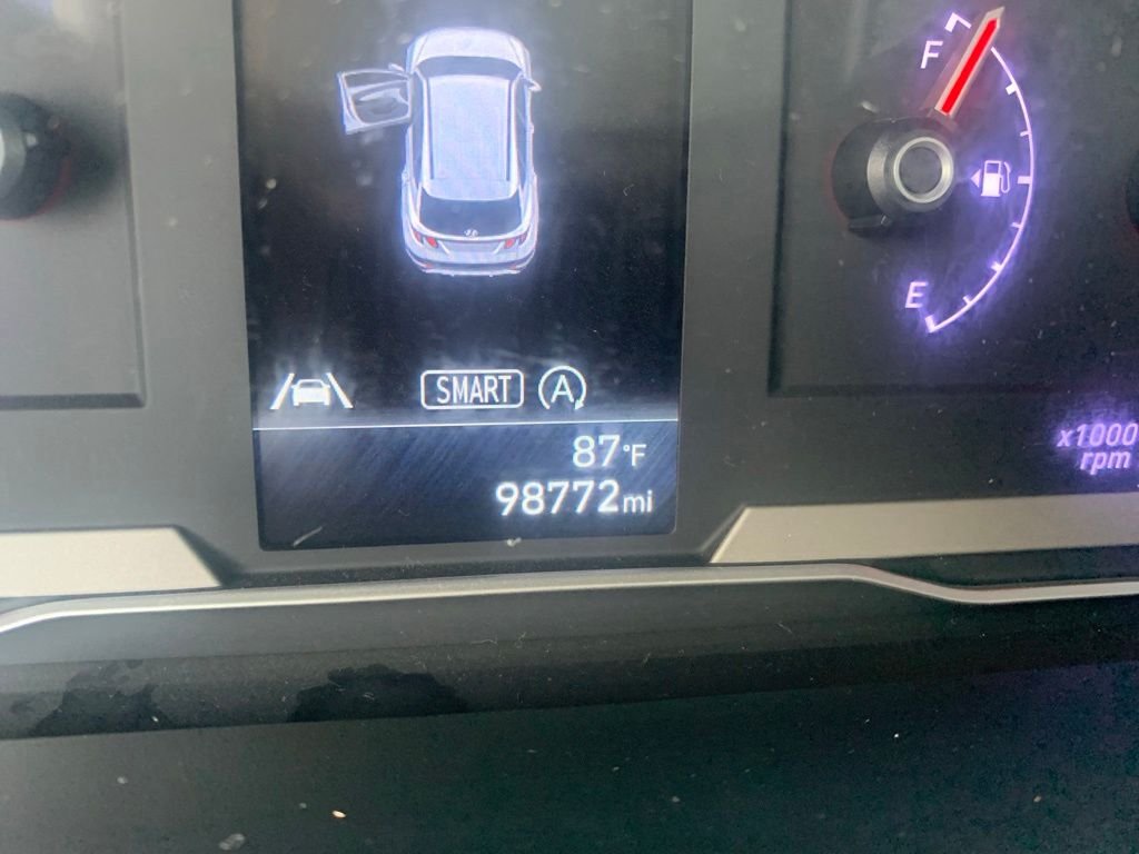 2022 Hyundai Tucson SEL - Photo 17