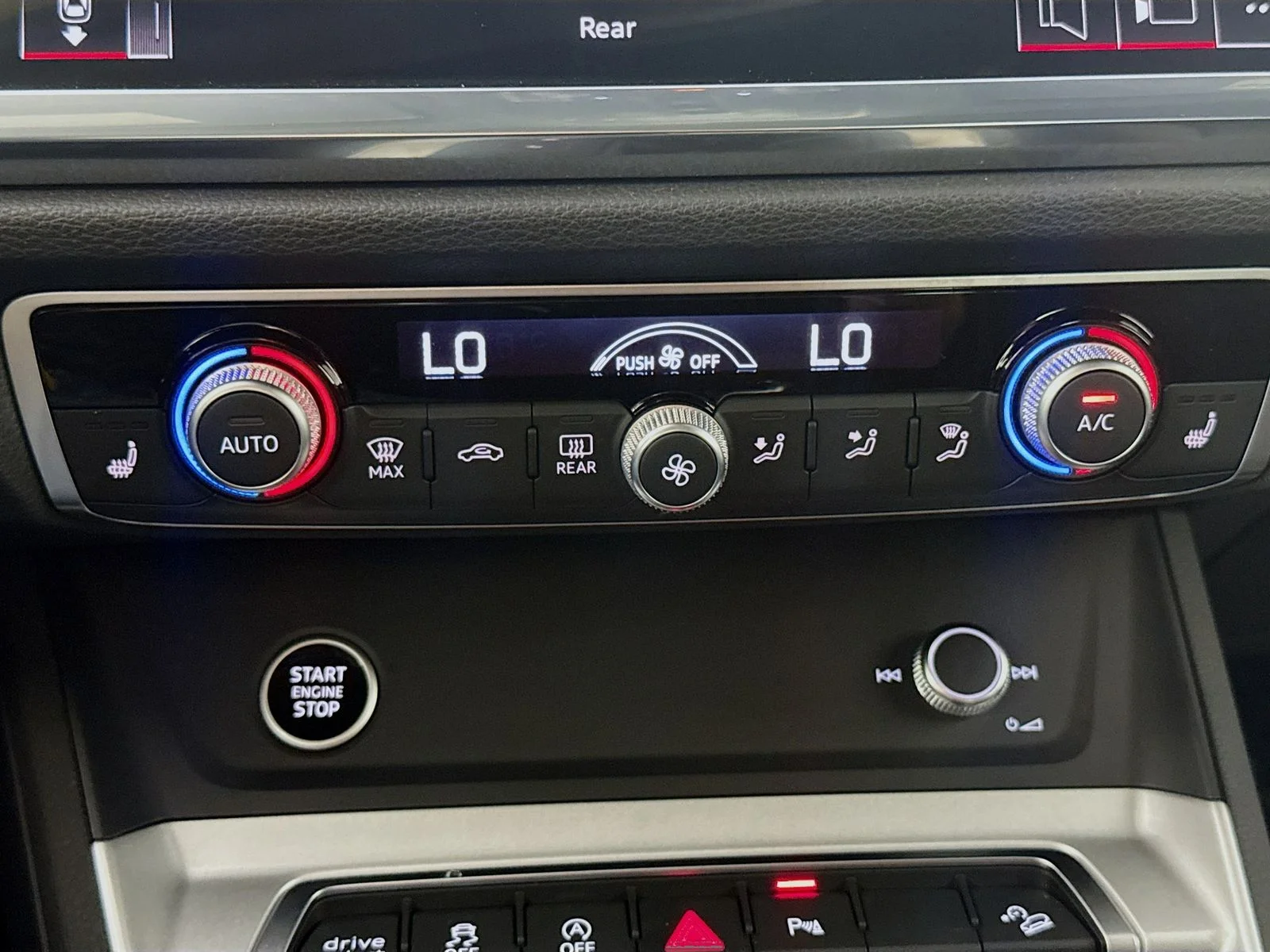 Certified Used 2025 Black Audi Premium Plus image 16