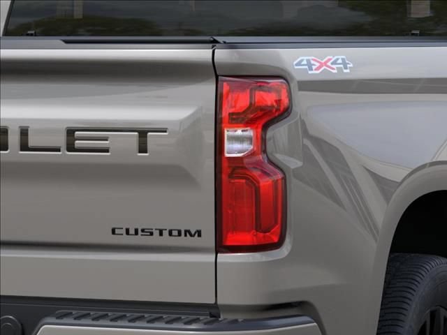 New 2026 White Sands Chevrolet Custom image 11