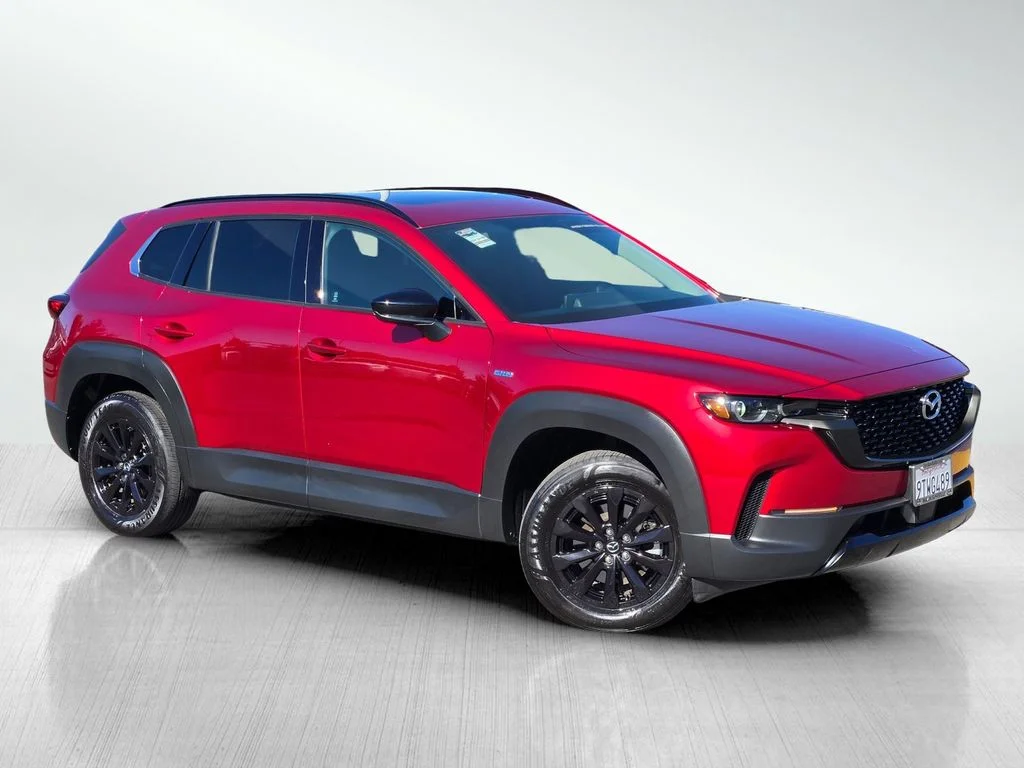 2025 Mazda CX-50 Hybrid