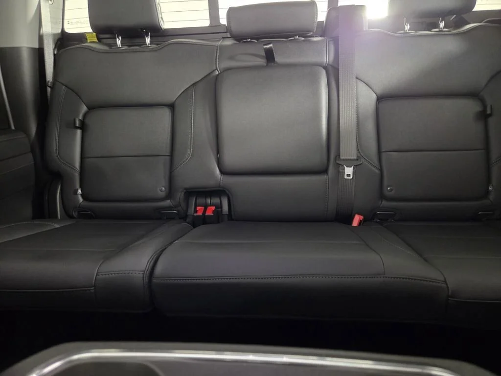 Used 2025 Sterling Gray Metallic Chevrolet RST image 25