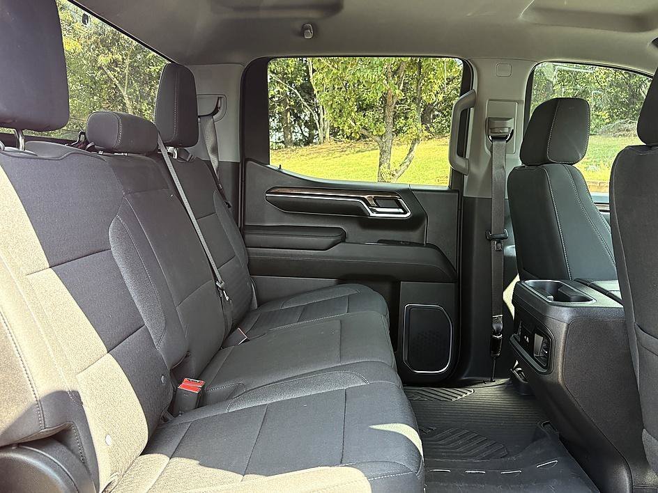Used 2024 Radiant Red Tintcoat Chevrolet LT Trail Boss image 9