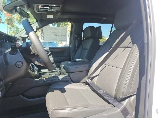 New 2026 Glacier White Tricoat GMC Denali image 15