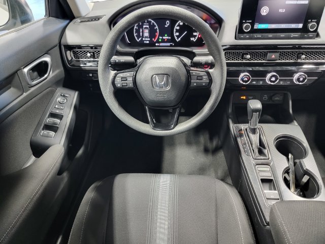 2024 Honda Civic Hatchback LX - Photo 25